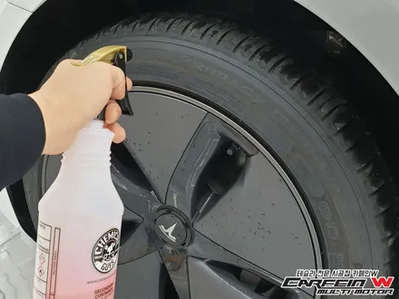 테슬라 모델3 신차패키지 카페인W에서 했을때 만족도가 높은 이유 / 대구시 수성구
