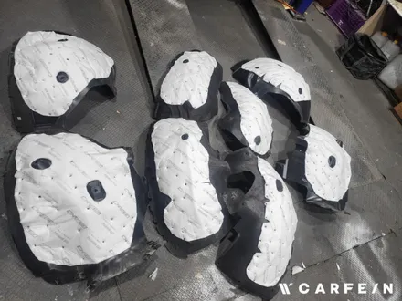 테슬라 모델Y 화이트 시트에 썬팅을 하면 / 대구시 수성구