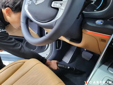 부산신차패키지 제네시스GV80 레인보우 V90 후기 / 대구시 수성구