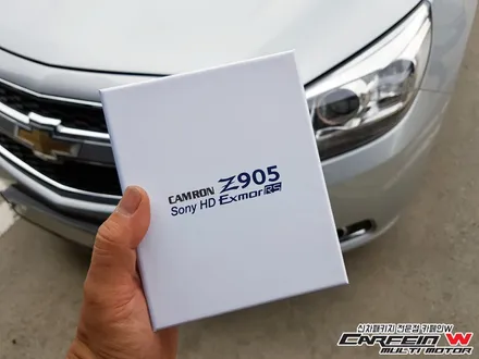 말리부 후방카메라 교체 (소니HD) - 김포&부산 카페인W / 대구시 수성구