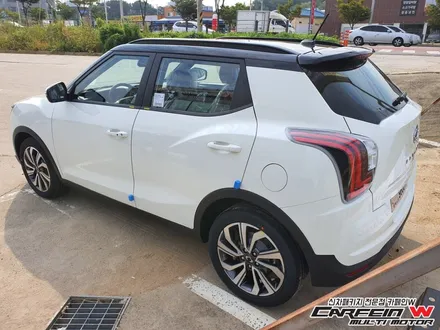 [티볼리] 신차패키지 한번할 때 제대로 하기🚗 - 카페인W(김포,부산) / 대구시 수성구