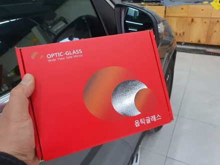 벤츠 GLE450 광각미러 교체 파주 자동차 튜닝 전문점에서 / 대구시 수성구