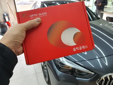 김포 BMW 218D 튜닝 옵틱글래스 광각미러 장착으로 더 넓게! / 대구시 수성구