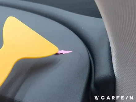 테슬라 모델Y 화이트 시트에 썬팅을 하면 / 대구시 수성구