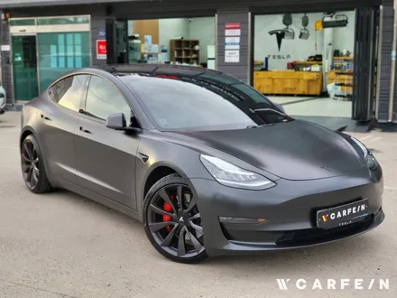 테슬라 소프트클로징, 오토도어, 도어방음 (모델3, 모델Y) / 대구시 수성구