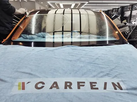 테슬라 모델 Y 신차 패키지 전주 썬팅 전면 개편되었어요 / 대구시 수성구