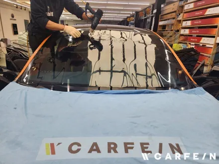 모델3 하이랜드 썬팅 신차패키지 테슬라 썬팅 시공 / 대구시 수성구