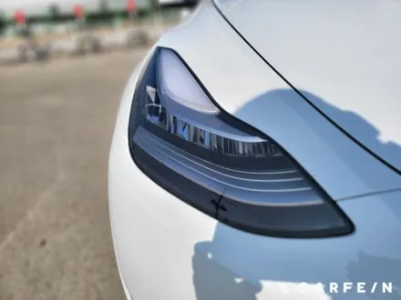 테슬라 모델Y 화이트 시트에 썬팅을 하면 / 대구시 수성구