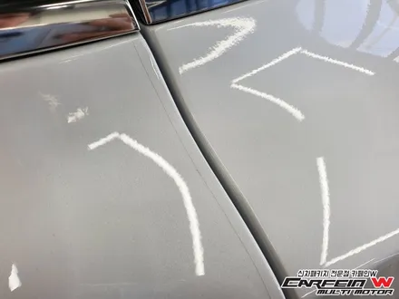 테슬라 모델3 전문 시공점 카페인W⚡️ (썬팅, 블랙박스, 하이패스, 광각미러, PPF필름 등..) / 대구시 수성구