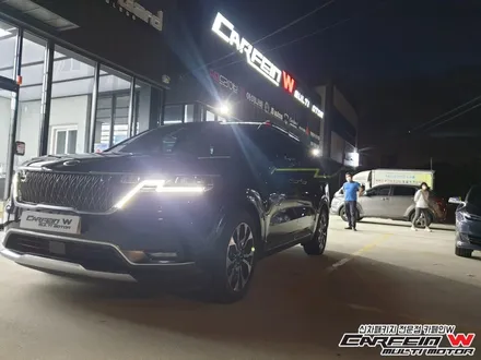 카니발 KA4 진짜 꼼꼼한 부산 신차패키지 작업 / 대구시 수성구