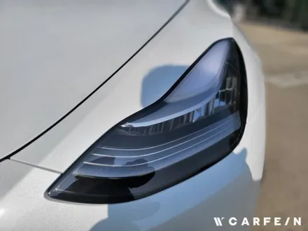 테슬라 모델Y 화이트 시트에 썬팅을 하면 / 대구시 수성구