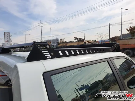 렉스턴스포츠 칸 튜닝 20가지를 한방에 다하고 가신 고객님..! / 대구시 수성구