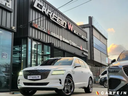 부산신차패키지 제네시스GV80 레인보우 V90 후기 / 대구시 수성구