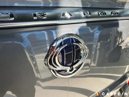 리스펙코란도 신차패키지, 튜닝(엠블럼,레터링) / 대구시 수성구