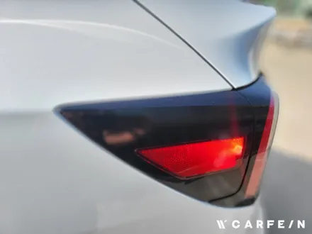 테슬라 모델Y 화이트 시트에 썬팅을 하면 / 대구시 수성구