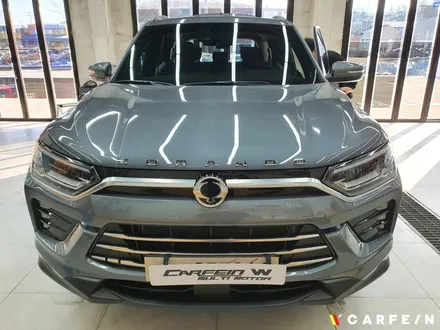 리스펙코란도 신차패키지, 튜닝(엠블럼,레터링) / 대구시 수성구