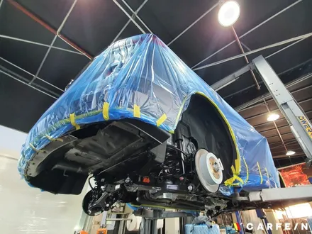 리스펙코란도 신차패키지, 튜닝(엠블럼,레터링) / 대구시 수성구