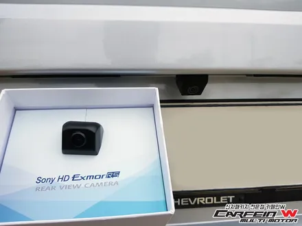 말리부 후방카메라 교체 (소니HD) - 김포&부산 카페인W / 대구시 수성구