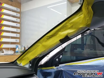 테슬라 모델3 신차패키지 카페인W에서 했을때 만족도가 높은 이유 / 대구시 수성구
