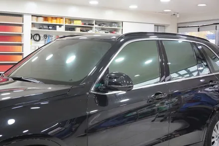 대구틴팅 BMW X5 루마 버텍스650 재시공 / 대구시 수성구