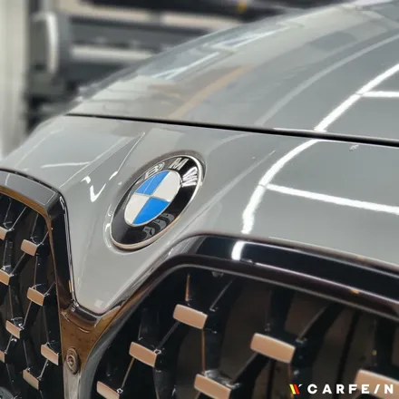 김해신차패키지 BMW 420i 신차를 더욱 빛나게 / 대구시 수성구