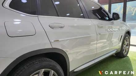 목포 가디언도어가드 전문점 BMW X4 시공 / 대구시 수성구