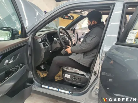 리스펙코란도 신차패키지, 튜닝(엠블럼,레터링) / 대구시 수성구