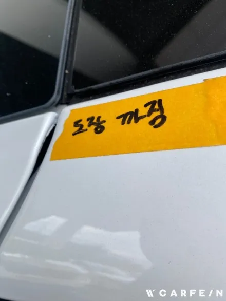 남양주 테슬라S 모델S 신차패키지 썬팅 윈드킹 / 대구시 수성구