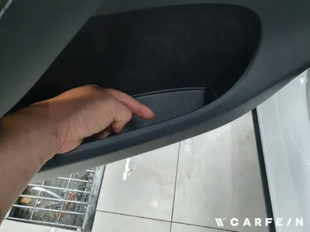 테슬라 모델Y 화이트 시트에 썬팅을 하면 / 대구시 수성구