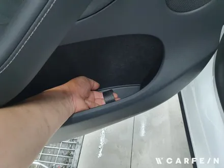 테슬라 모델Y 화이트 시트에 썬팅을 하면 / 대구시 수성구