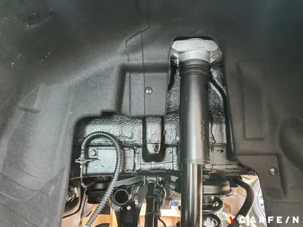 리스펙코란도 신차패키지, 튜닝(엠블럼,레터링) / 대구시 수성구