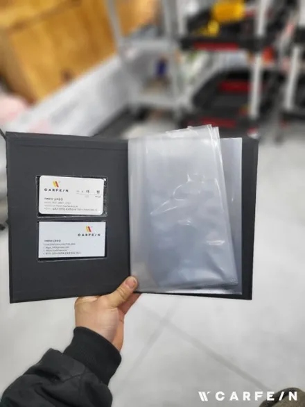 테슬라 모델Y 화이트 시트에 썬팅을 하면 / 대구시 수성구