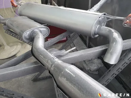 리스펙코란도 신차패키지, 튜닝(엠블럼,레터링) / 대구시 수성구