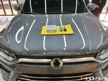 리스펙코란도 신차패키지, 튜닝(엠블럼,레터링) / 대구시 수성구