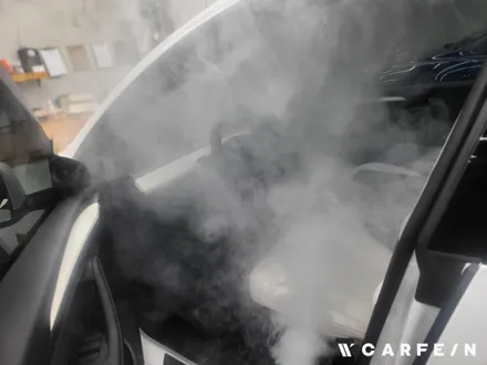 테슬라 모델Y 화이트 시트에 썬팅을 하면 / 대구시 수성구