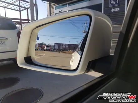 사각지대를 없애자! \'광각미러 교체\' - 카페인W / 대구시 수성구