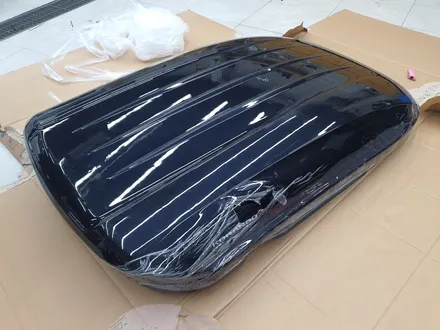 뷰티풀코란도 차량 루프박스 장착시공도 깔끔하게 / 대구시 수성구