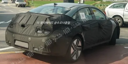 아이오닉6 현대전기차 / 대구시 수성구
