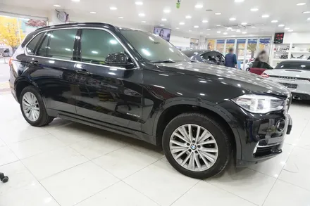 대구틴팅 BMW X5 루마 버텍스650 재시공 / 대구시 수성구