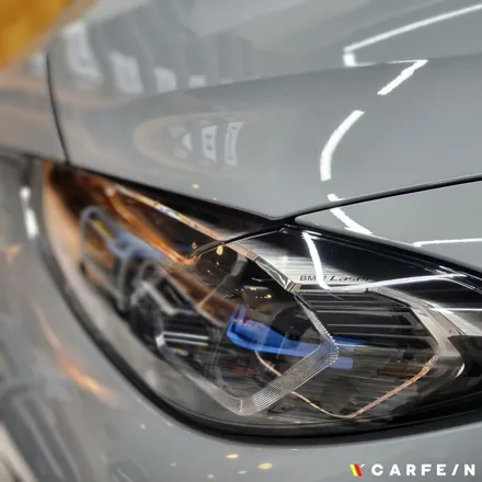 김해신차패키지 BMW 420i 신차를 더욱 빛나게 / 대구시 수성구