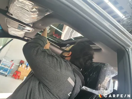 리스펙코란도 신차패키지, 튜닝(엠블럼,레터링) / 대구시 수성구