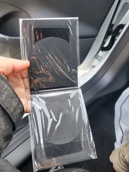 부산 신차패키지 테슬라모델3 썬팅 광각미러 받으셨어요 (부산강서점) / 대구시 수성구