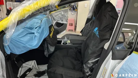 대전 테슬라 신차패키지 모델Y 썬팅 방음 신차검수 완벽시공 AS 사후관리 / 대구시 수성구