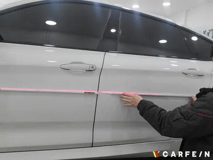 광주전라점 도어가드 BMW 3GT 문콕방지시공 / 대구시 수성구