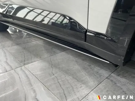부산 BMW XM 전동사이드스텝 편의를 살리는 시공! / 대구시 수성구