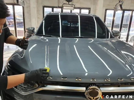 리스펙코란도 신차패키지, 튜닝(엠블럼,레터링) / 대구시 수성구