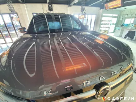 리스펙코란도 신차패키지, 튜닝(엠블럼,레터링) / 대구시 수성구