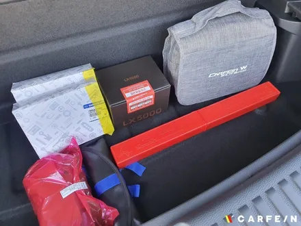 리스펙코란도 신차패키지, 튜닝(엠블럼,레터링) / 대구시 수성구