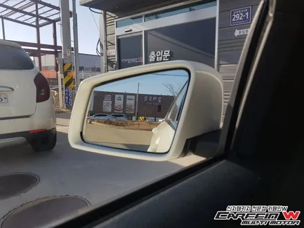 사각지대를 없애자! \'광각미러 교체\' - 카페인W / 대구시 수성구