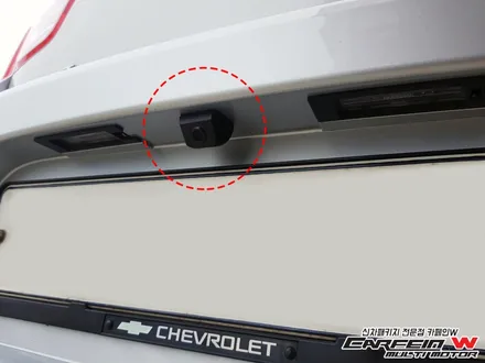 말리부 후방카메라 교체 (소니HD) - 김포&부산 카페인W / 대구시 수성구